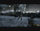【ハードコア】日本語非対応涙目な男がMetro2033プレイ49【フルボッコ】