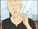 先輩と後輩　【自主制作Fランクアニメ『F-RUN』】