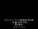 【作業用BGM】華麗なるバロック音楽