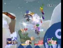 【スマブラX】崖際野郎のおきらく乱闘　part5
