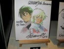 ガンダムEXPO　　展示物