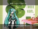 初音ミク　I Should Be So Lucky