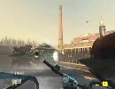 Half-Life2 Cinematic Mod 10 ﾛｰﾃﾝｼｮﾝで適当に実況プレイ　part4.1