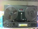 【オープンリール】　AKAI　GX-77で「鳥の詩」を再生してみた