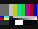 HD SMPTEカラーバー　スクロール 24fps