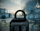 【BFBC2】脳筋の育て方 in PORT VALDEZ　ATK　1/2【PC】
