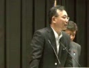 J-NSC設立総会　谷垣禎一最高顧問にみんなで聞こうZE!!（2010.6.9）