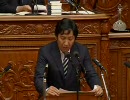 2010/06/14衆院本会議・菅原一秀(自民)vs缶＆キャミ荒井