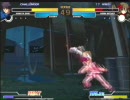 MBAA 6/6 岡山ファンタジスタ動画撮り KEY(F都古) vs アキ(C七夜)