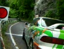2010年 JAF 全日本ラリー選手権　第4戦 久万高原ラリー SS3