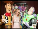 2010年6月13日Toy Story 3のPremiereにBritney登場