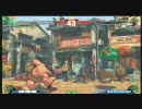 6月6日　中野ＴＲＦ　ストリートファイターⅣ新規歓迎交流大会part.1