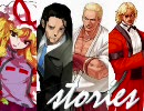 【MUGEN】 stories,15 ~あとがき~ 【ストーリー】