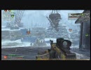 【CoD:MW2】異国で孤独にMW2：part5【ゆっくり実況】地上戦ドミネ