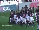 プロ選手vsサッカー少年200人