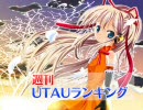 週刊UTAUランキング　#83