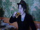 最速！ビール一気飲み！