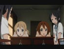 【けいおん!!】 『水着でリズムを刻んでみた』