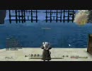 FinalFantasy XIV エモート　エンコてすと