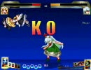 【MUGENキャラ作成】緋想天風EX慧音作ってみた　AI紹介編