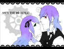 [UTAU] 喜義青夜 + ライ ANTI THE∞HOLiC