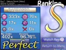 【Osu!】Sakura Storm【Alazy】