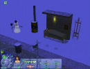 【sims2】0から画家生活　その9