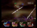 スマブラＸ　okrkでリンチング１２１