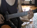 【弾いてみた】IMITATION BLACK【ルイズ】