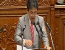 2010/06/16衆院本会議・　赤澤亮正(自民）缶内閣不信任決議案主旨説明
