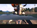 今日のPCゲーム #62 Oblivion: ANB Warrior Skin