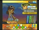 Pop'n music「ガールズポップH」手元＋画面【ポップン】