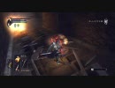 デモンズソウル　魔術師キツネ女の対人戦３