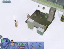 【sims2】0から画家生活　その11