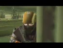 ピースウォーカー改戦(ある意味ガチンコバトル)