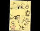 なんかヨッシーアイランドを実況プレイして遊んでみました。2-5