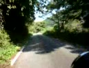 酷道418を途中まで走ってみた
