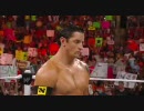 【WWE】 2010/06/14 Part.1 【RAW】