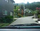 国道(酷道)476号線を走ってみた Part 1 byうどん