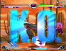 6月12日　タスクさん家でMvC2　ふじvsイガグリ､エイジ　part4