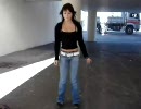 「テクトニック」を踊るフランスJK