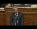 10.06.15 西田昌司氏の菅直人総理所信表明に対する代表質問