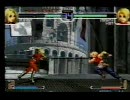 KOF０２無印20N2大会第一回戦第3試合＠ハンビー
