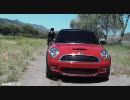 ミニ　VS　ポルシェ　トレーニング編
