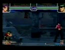 KOF０２無印20N2大会第一回戦第8試合＠ハンビー