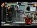 KOF０２無印20N2大会第一回戦第11試合＠ハンビー