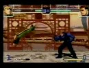 KOF０２無印20N2大会第一回戦第12試合＠ハンビー