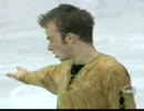 シュテファン・リンデマン　2004世界選手権　FS