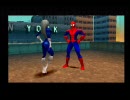 極悪人がヒーローを操作しながら実況してみる　part1