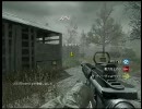 【COD4】FNGのチームデスマッチ【Xbox360】
